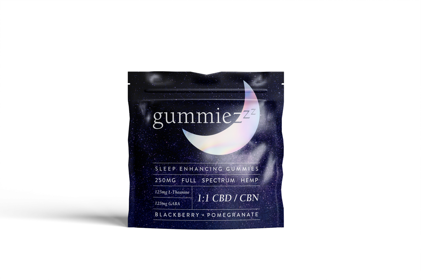 GummieZzz CBD Edible 5ct - 50mg