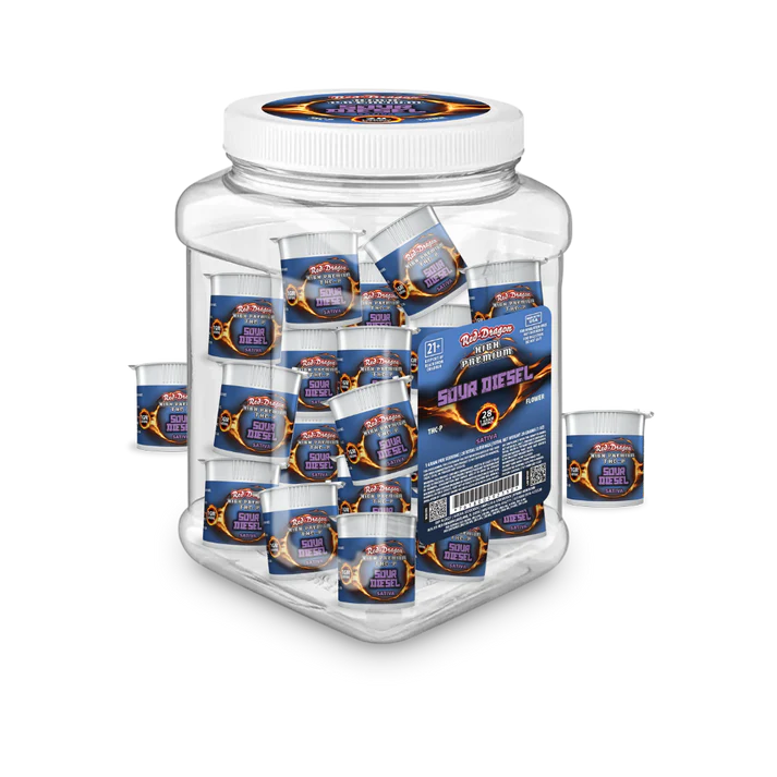 THC-P High Premium - 1G 28Ct
