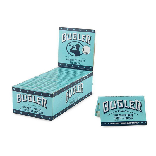 Bugler - Papers - Original - 115pk - 24ct [ 2047A ] +
