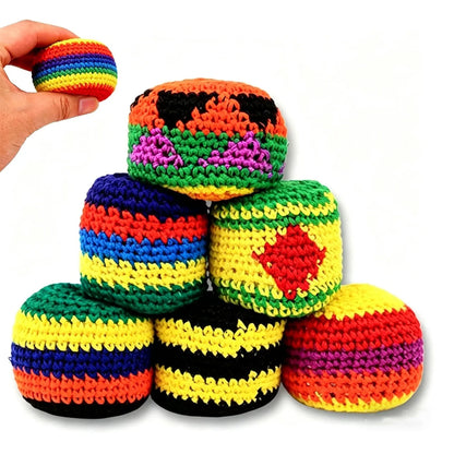 Hacky Sack - 24ct - Asst