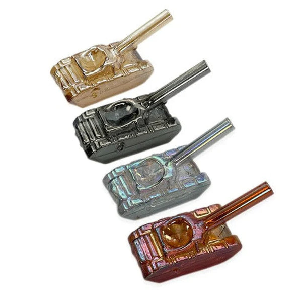 6" Tank Collection Hand Pipes