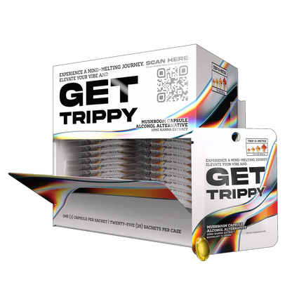 Get Brand 15mg Kanna Tabs - Get Trippy - 25ct
