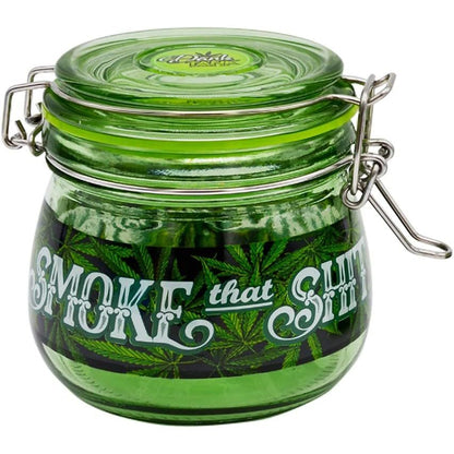 Fujima Dank Tank - 500ml Large Stash Jars