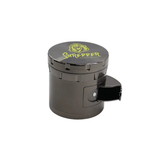 Shredder Grinder (4pc) - 63mm - Asst. - 135DYS #4