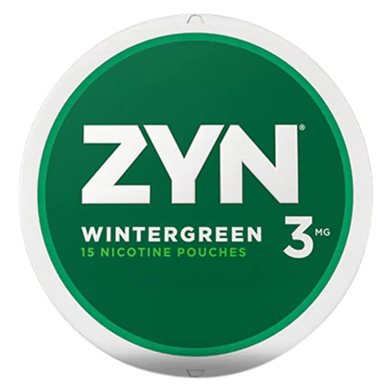 Zyn - 3mg Nicotine Pouches - 5ct