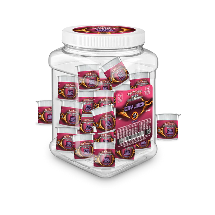 THC-P High Premium - 1G 28Ct