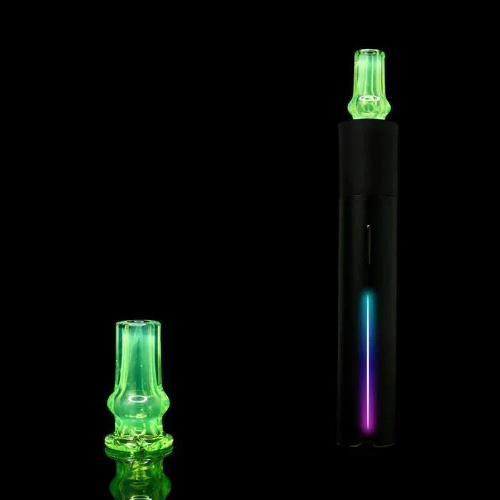 Tokr Glass - Puffco Pivot Tip Mouthpiece