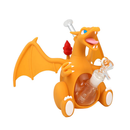 WP - 8" Spitfire Dragon PVC