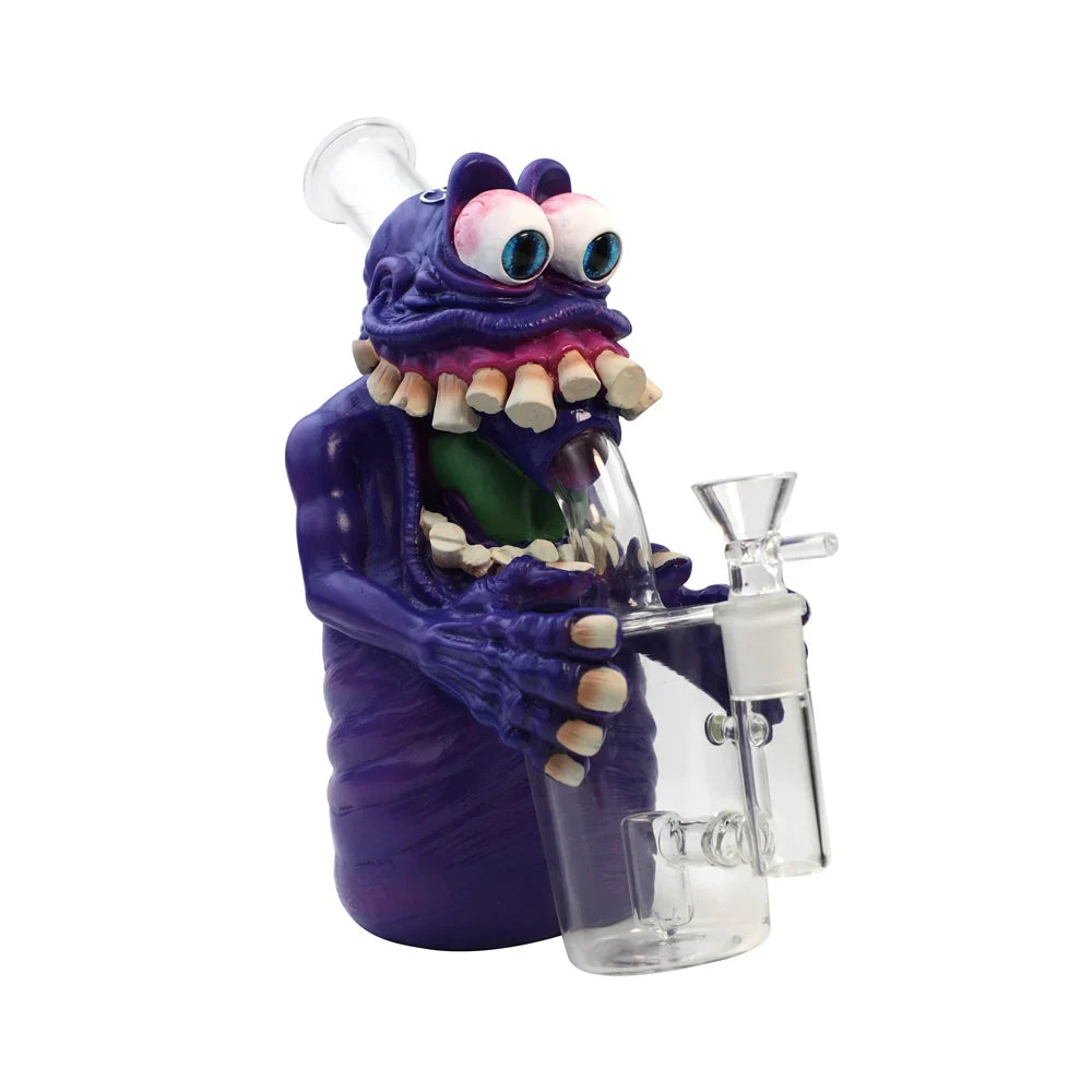 WP - 9" Bucktooth Monster PVC