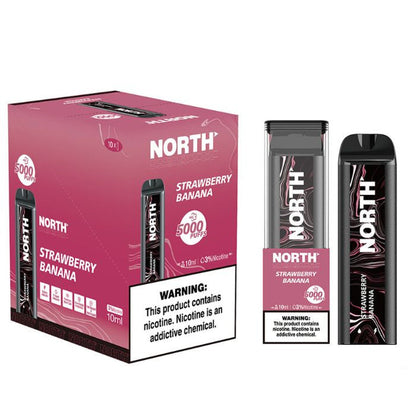 North 5000 3% - 10ml - 10ct