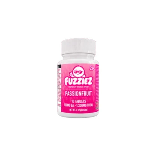 Fuzziez - 100mg Botanical Tablets - 13pk - 6ct