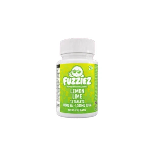 Fuzziez - 100mg Botanical Tablets - 13pk - 6ct