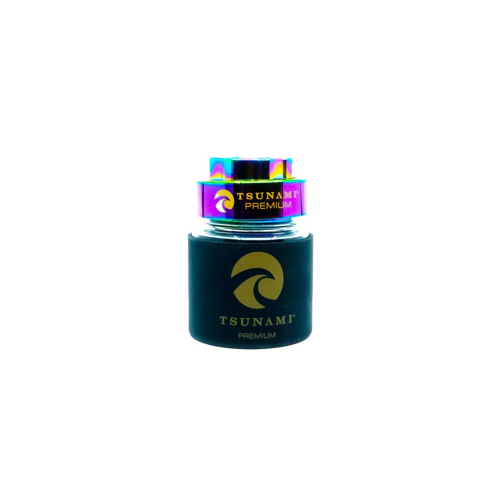 Tsunami - Grinder w/ Jar
