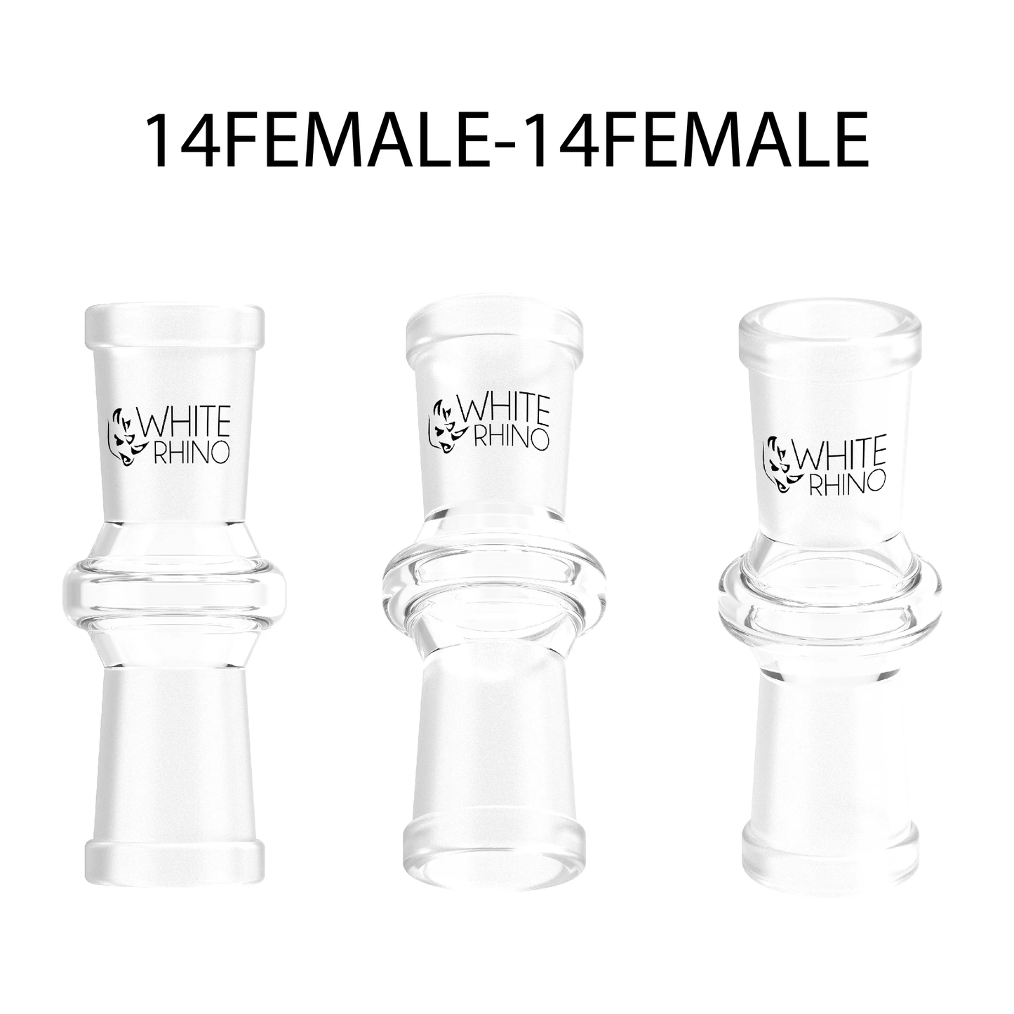 White Rhino - Converter - 10ct - 14F > 14F