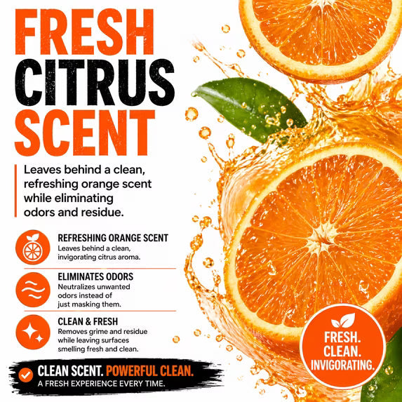 Orange Chronic - Cleaner - 16oz