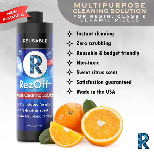 RezOff - Cleaner - 16oz