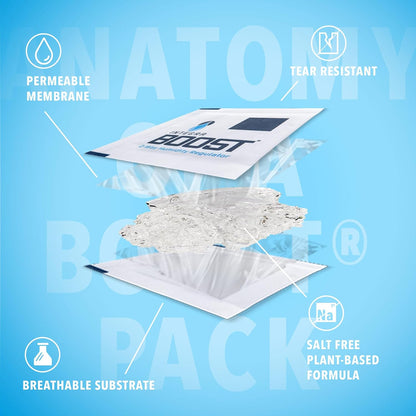 Integra Boost - Humidity Packs 67g - 12ct - 69%