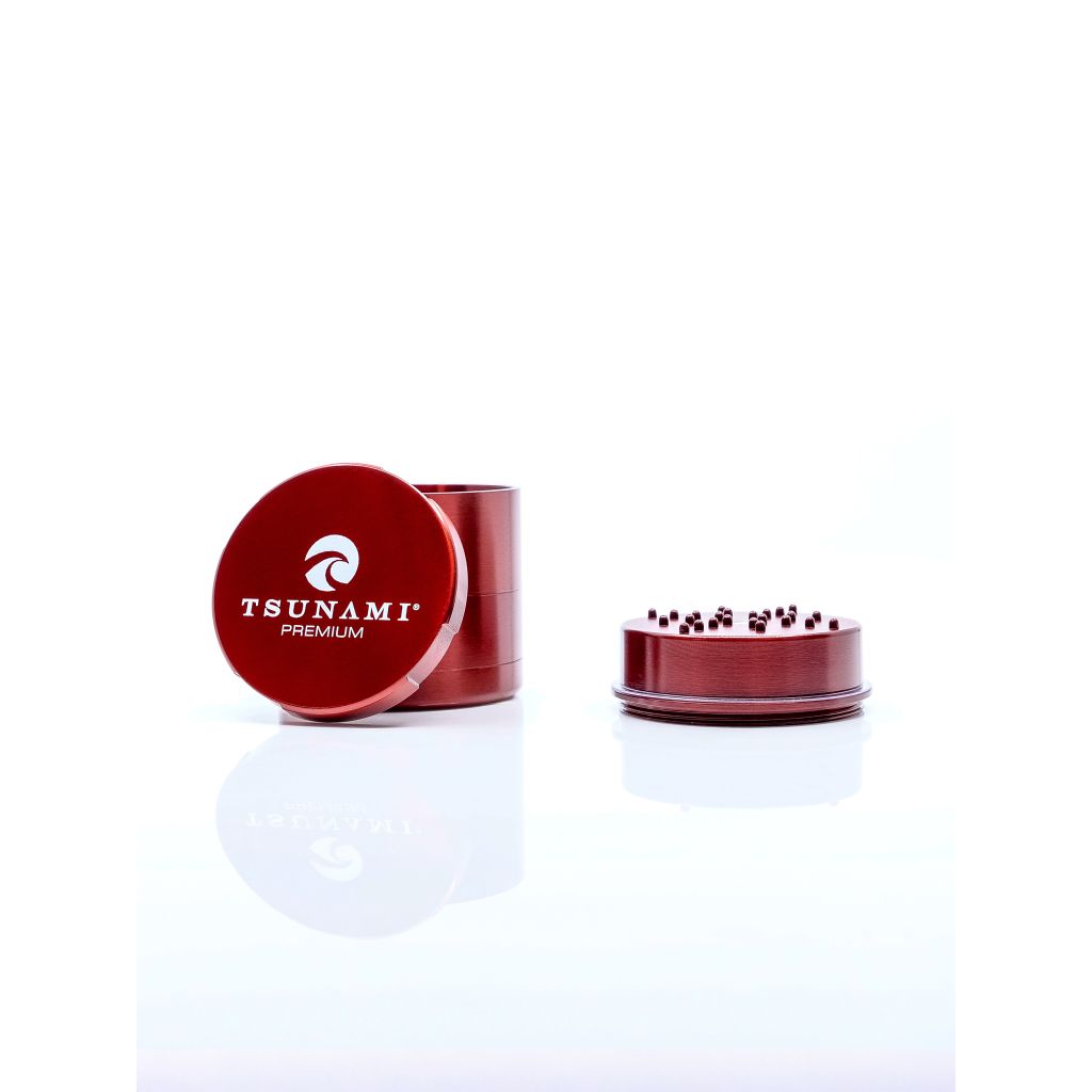 Tsunami - Grinder - 63mm Toothless - 5pc