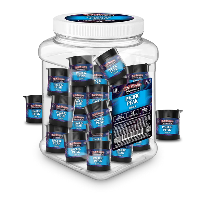 THC-P Infused - 1G 28Ct