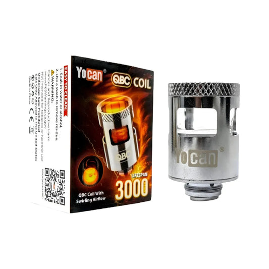 Yocan - iCan - QBC Coils