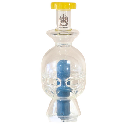 Calibear - Puffco Top - Fab Egg
