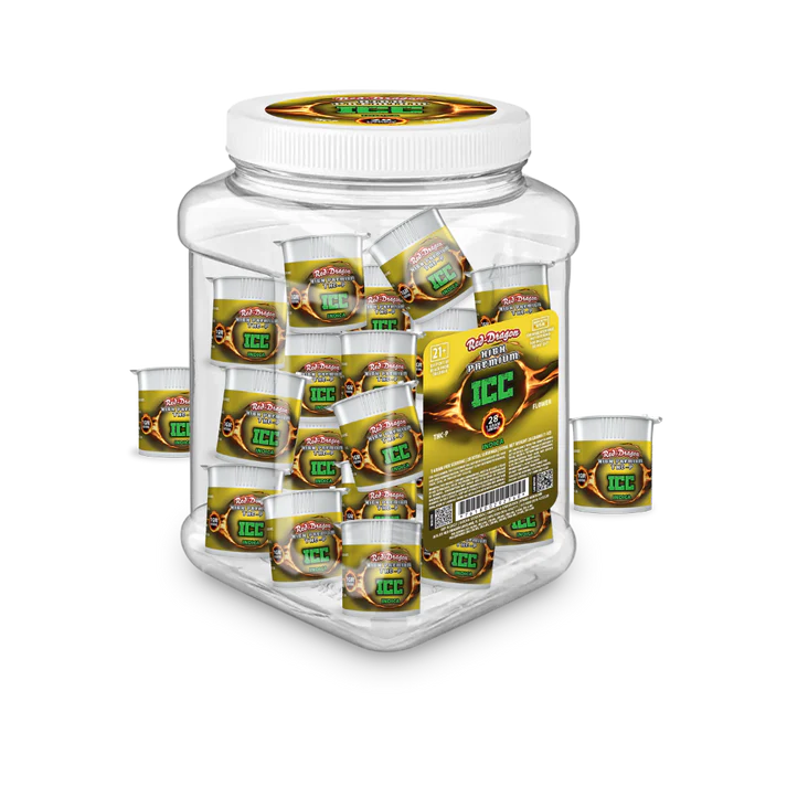 THC-P High Premium - 1G 28Ct