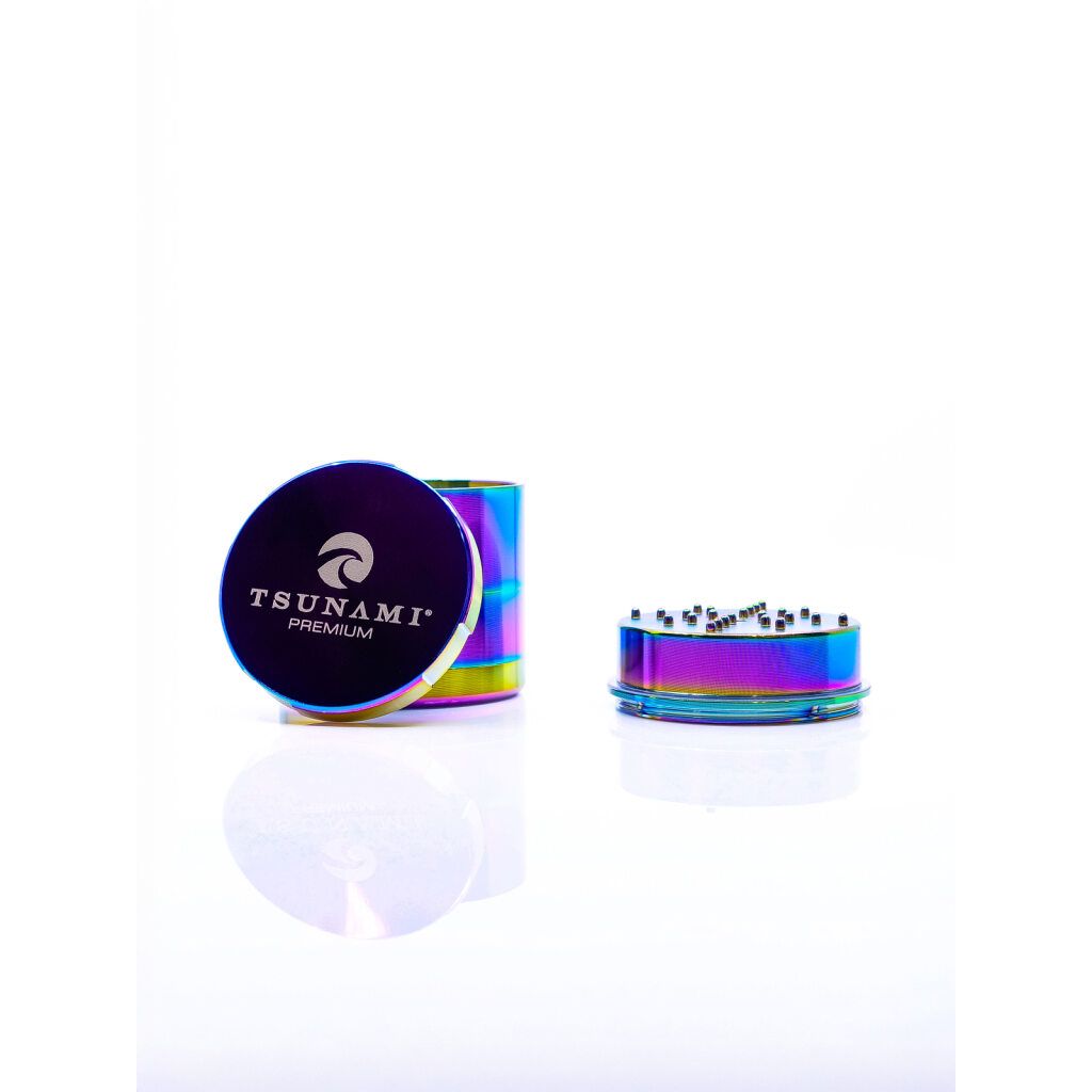 Tsunami - Grinder - 63mm Toothless - 5pc