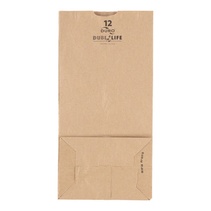 Kraft Bag - 500ct - #12