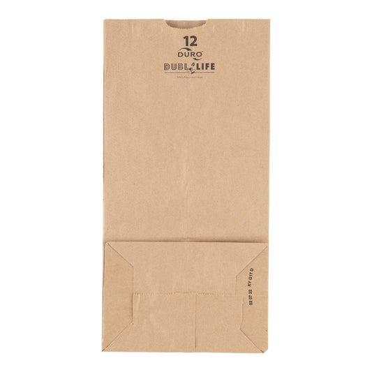 Kraft Bag - 500ct - #12