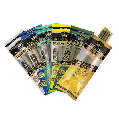 King Palm - Mini Cones - 2pk - 20ct