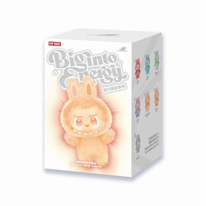 Pop Mart Collectible Toys - Big Into Energy - 6ct