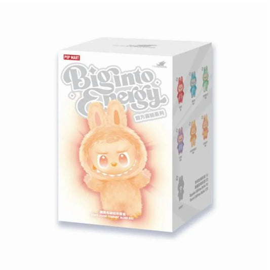 Pop Mart Collectible Toys - Big Into Energy - 6ct