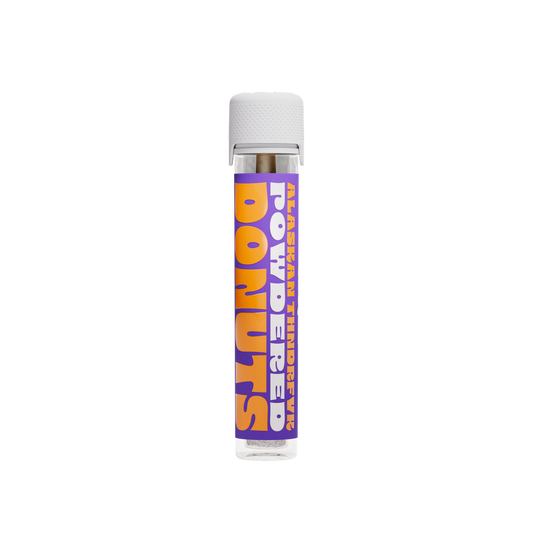 Ice Kream - 2.5g Pre-Roll Powder Donut - 20ct
