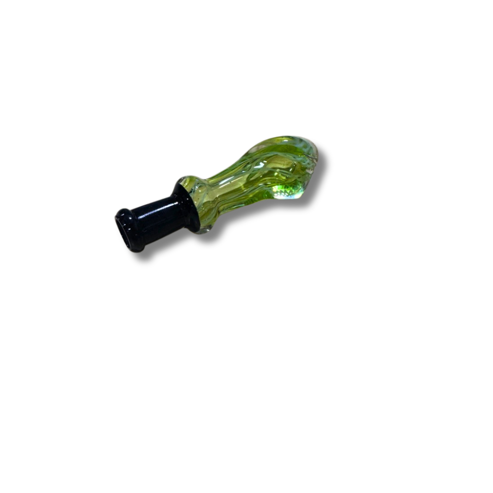 Custom Nectar Collector - 3.5" - Green