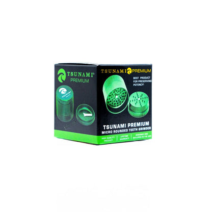 Tsunami - Grinder - 63mm Toothless - 5pc