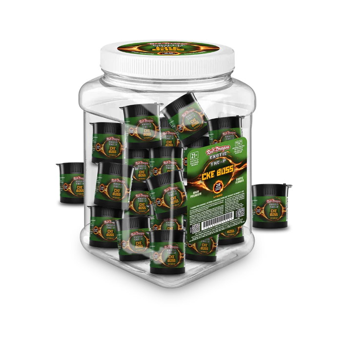 THC-P  Exotic - 1G 28Ct