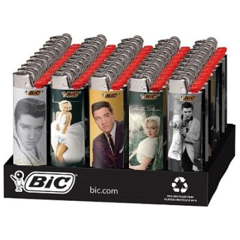 Bic - Lighters - Icons - 50ct