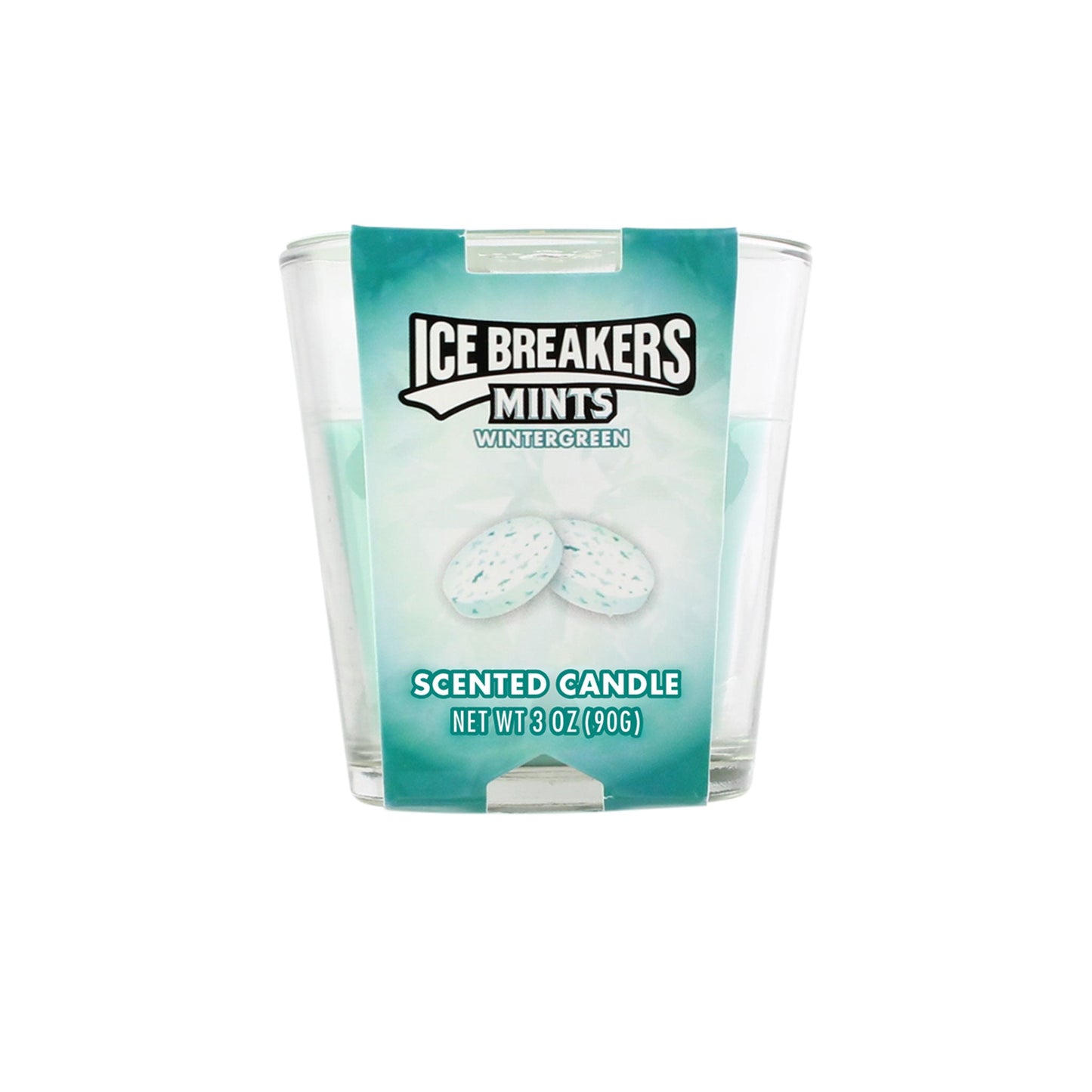 Icebreakers - Candle - Mints Wintergreen - 3oz & 13oz
