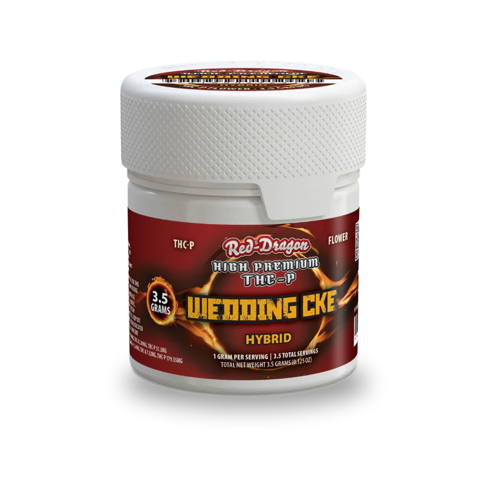 THC-P High Premium - 3.5G