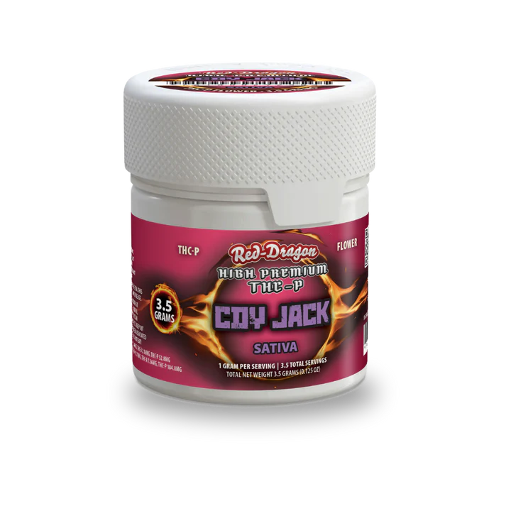 THC-P High Premium - 3.5G