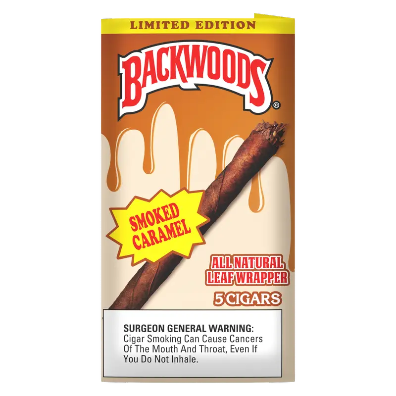Backwoods - Cigars - 5pk - 8ct