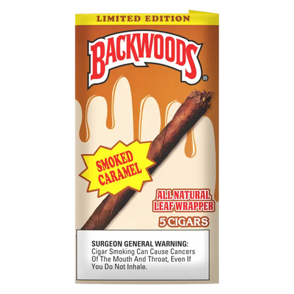 Backwoods - Cigars - 5pk - 8ct