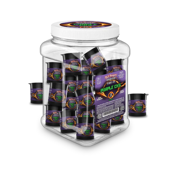 THC-P  Exotic - 1G 28Ct
