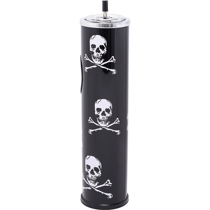 Fujima - Ashtray - Tin Skulls XL
