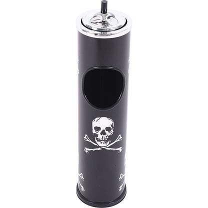 Fujima - Ashtray - Tin Skulls XL