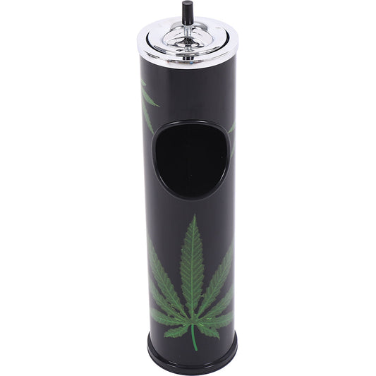 Fujima - Ashtray - Tin Leaf XL