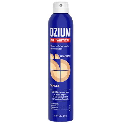 Ozium - Air Sanitizer Spray - 8oz