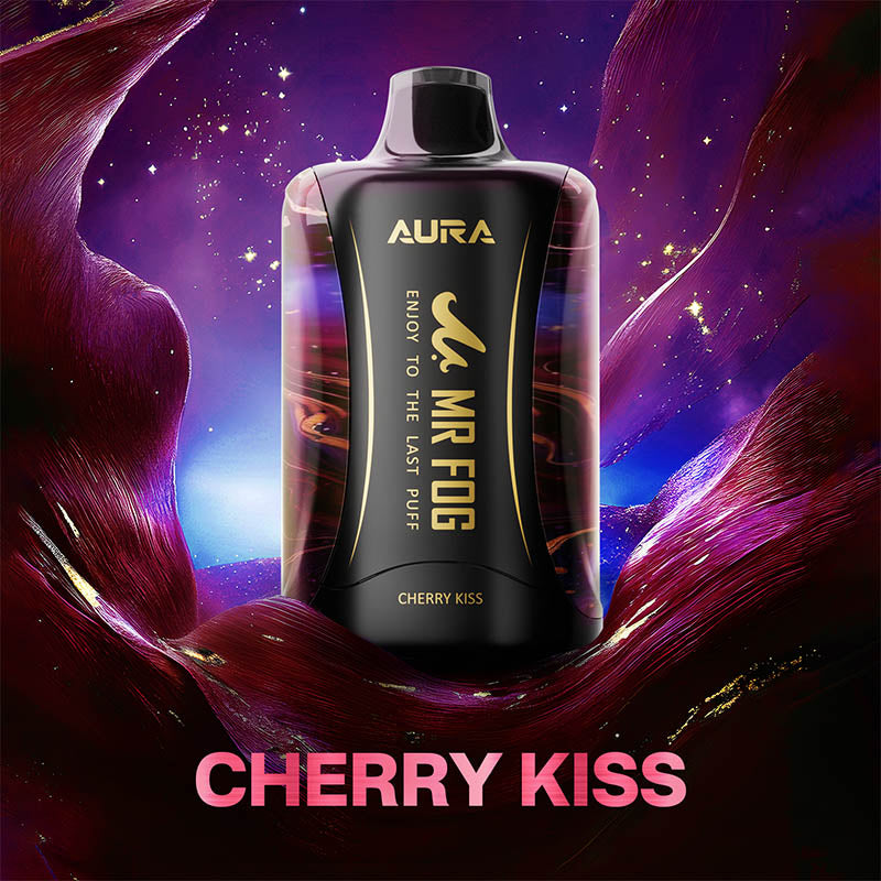 Mr Fog Aura 60k - 20ml - 5ct