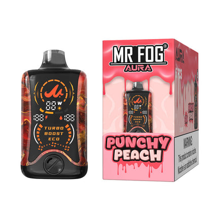 Mr Fog Aura 60k - 20ml - 5ct