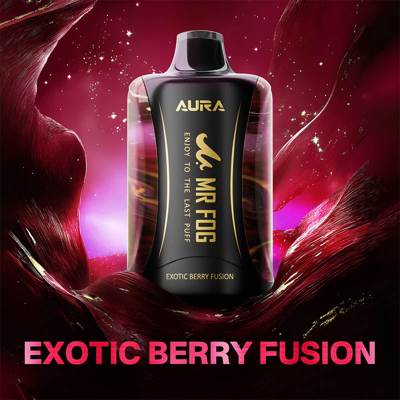 Mr Fog Aura 60k - 20ml - 5ct
